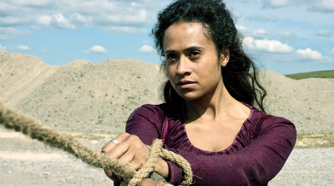 Angel Coulby