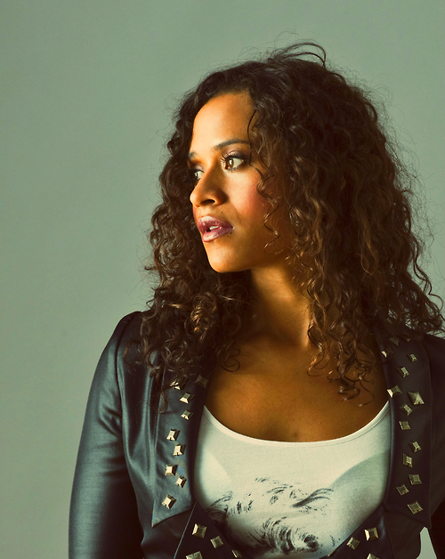 Angel Coulby
