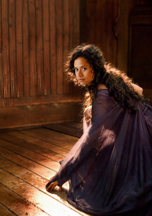 Angel Coulby