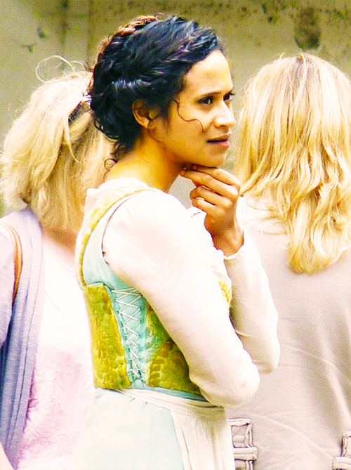 Angel Coulby