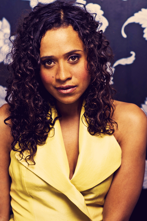 Angel Coulby