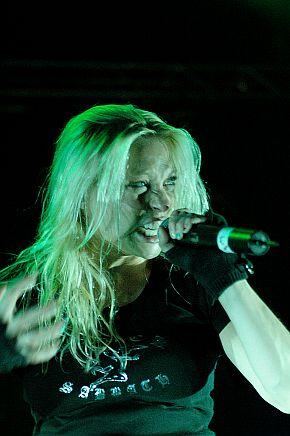 Angela Gossow