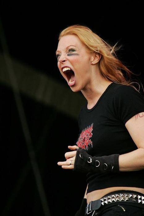 Angela Gossow