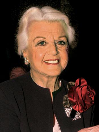 Angela Lansbury