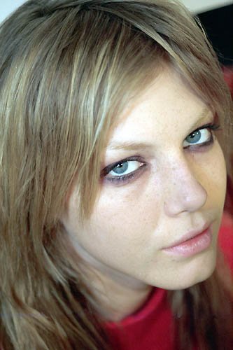 Angela Lindvall