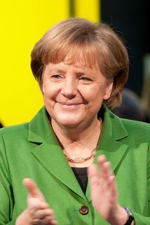 Profilový obrázek - Angela Merkelová