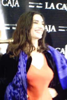 Profilový obrázek - Ángela Molina