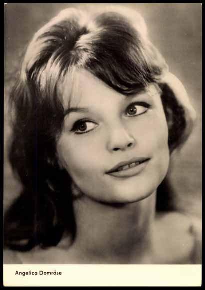 Angelica Domröse