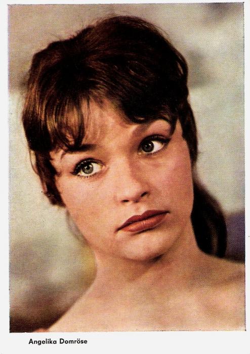 Angelica Domröse