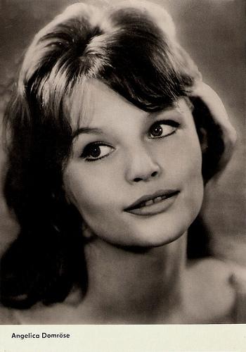 Angelica Domröse