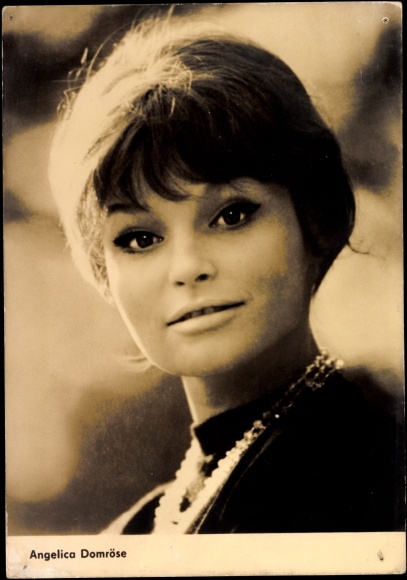 Angelica Domröse