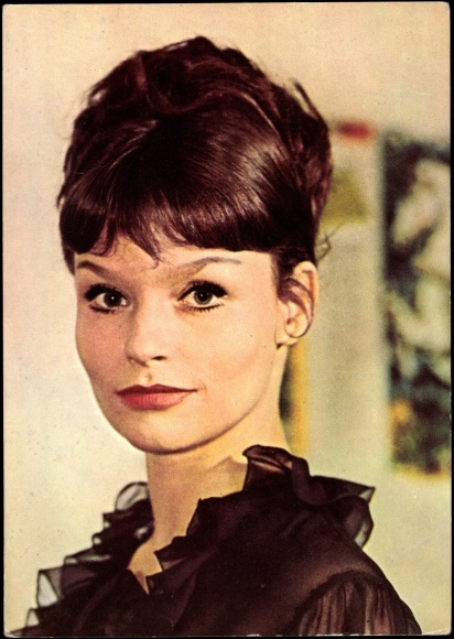 Angelika Domröse Angelika Domröse