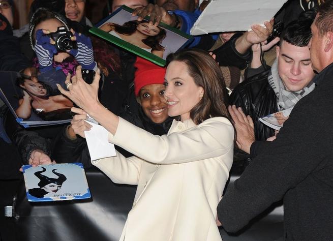 Angelina Jolie