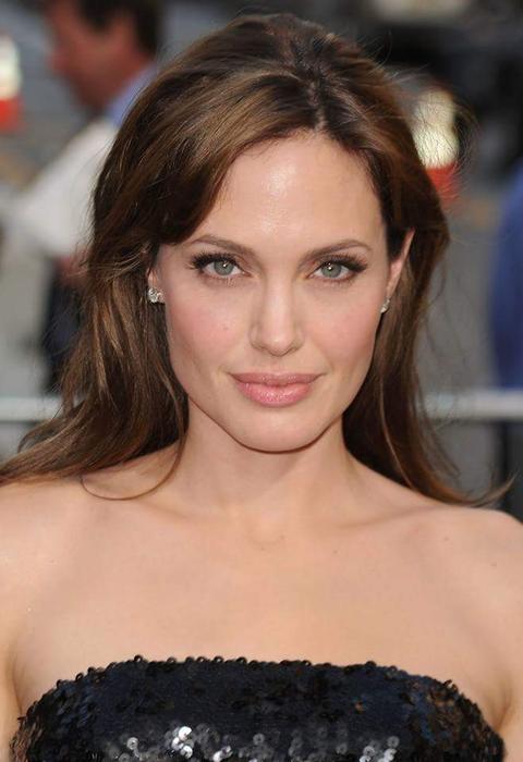 Angelina Jolie
