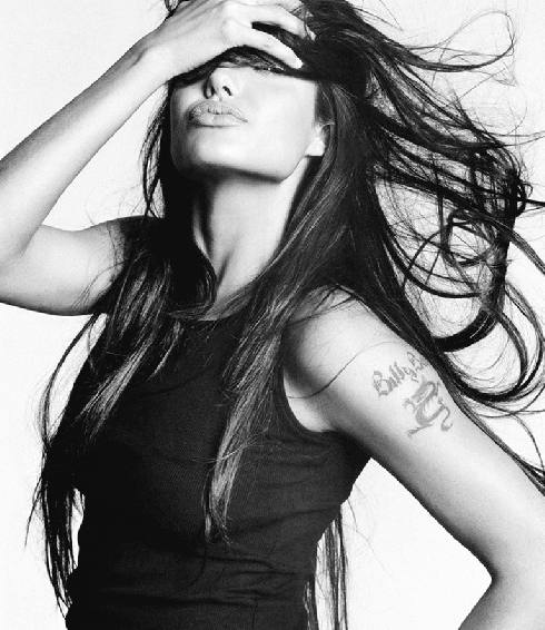 Angelina Jolie