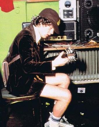 Angus Young