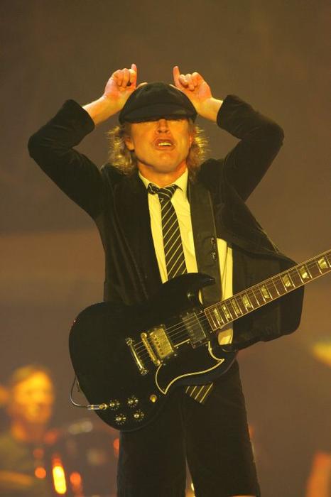 Angus Young