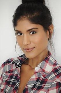 Profilový obrázek - Anisha Adusumilli