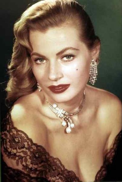 Anita Ekberg