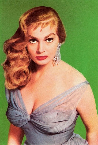 Anita Ekberg