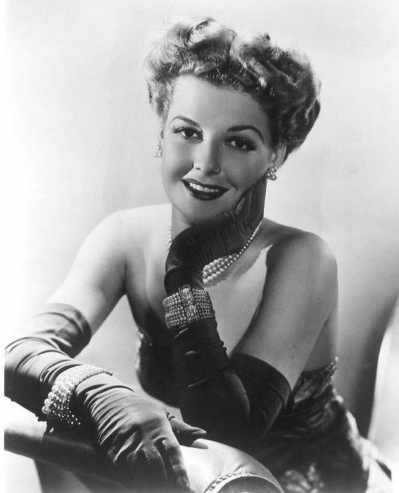 Ann Sheridan