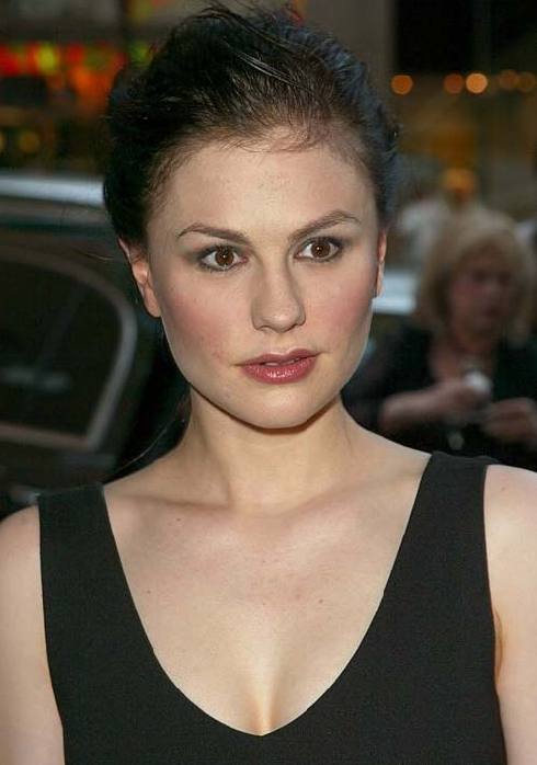 Anna Paquin