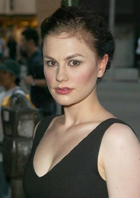 Anna Paquin