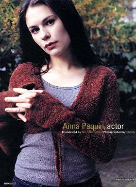 Anna Paquin