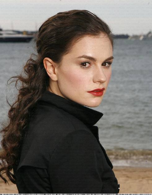 Anna Paquin