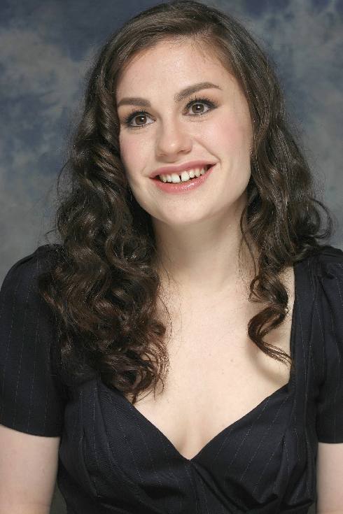 Anna Paquin