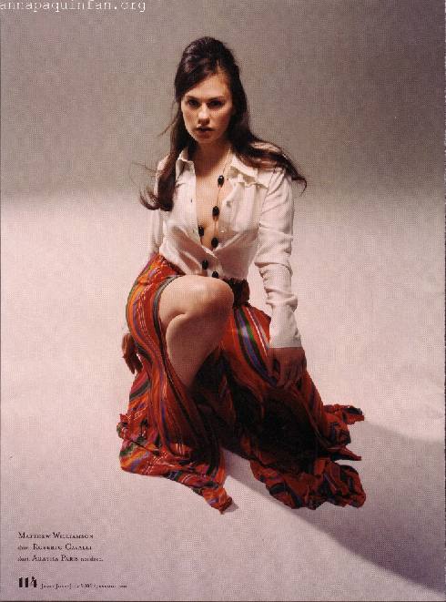 Anna Paquin