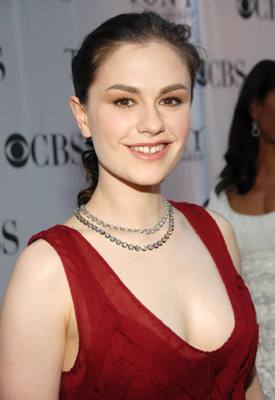 Anna Paquin
