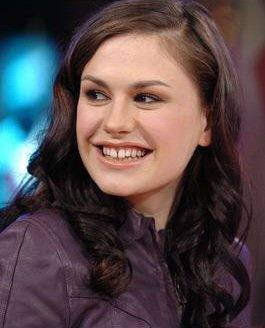 Anna Paquin