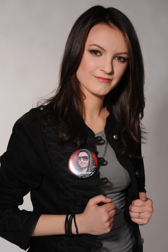 Anna Veselovská fotka