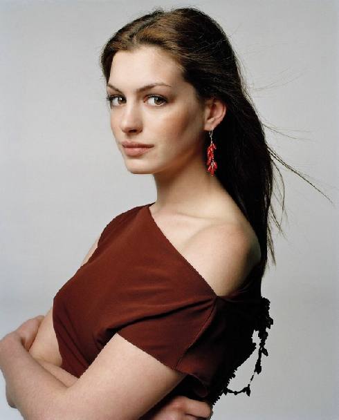 Anne Hathaway