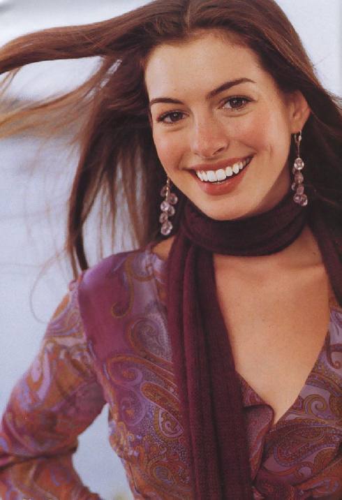 Anne Hathaway