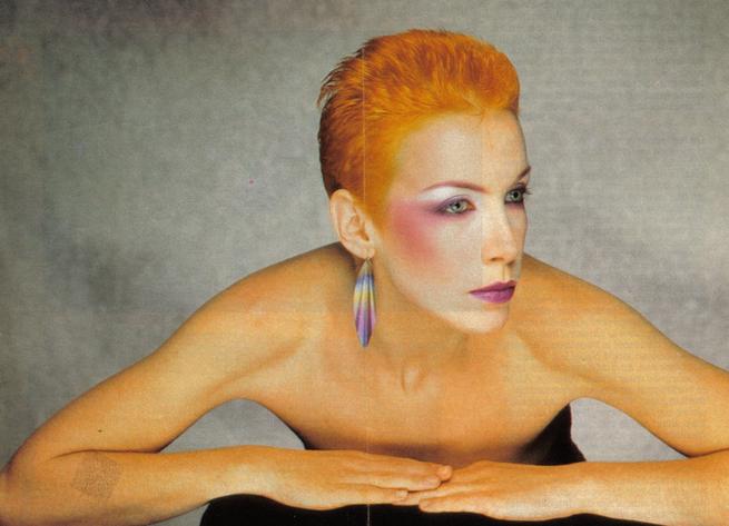 Annie Lennox