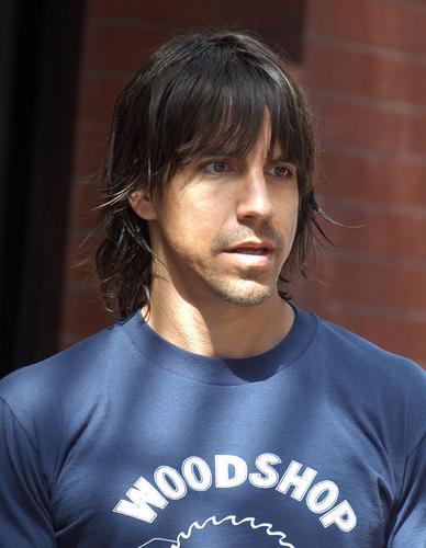Anthony Kiedis