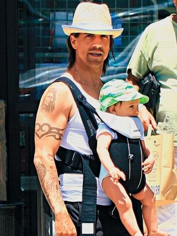 Anthony Kiedis