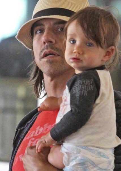 Anthony Kiedis