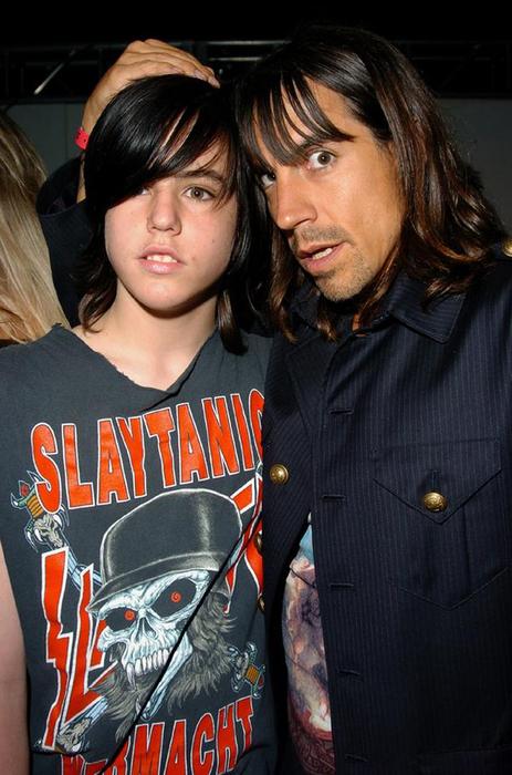 Anthony Kiedis