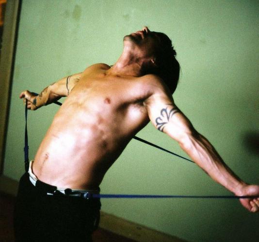 Anthony Kiedis