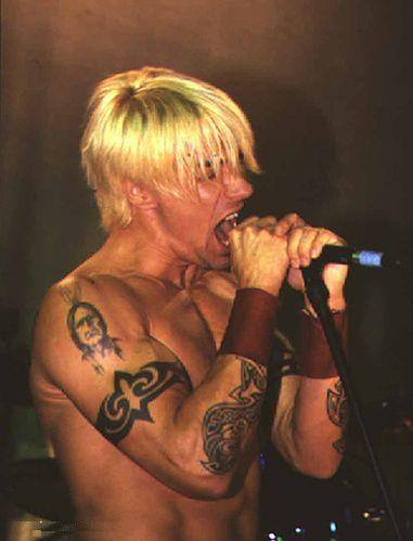 Anthony Kiedis