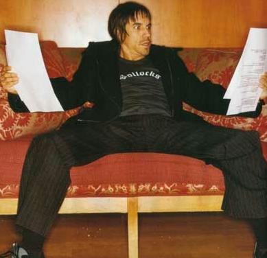 Anthony Kiedis