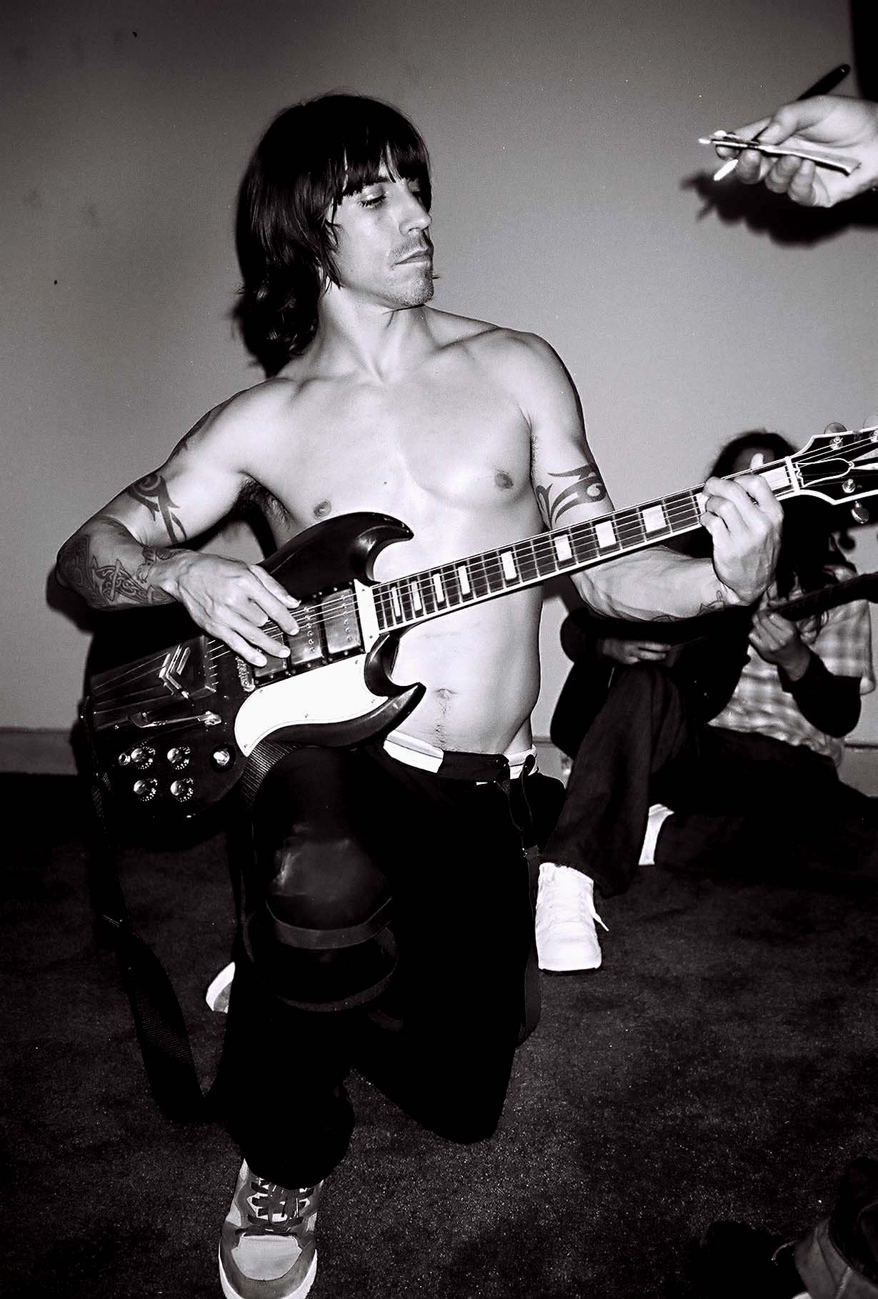 Anthony Kiedis
