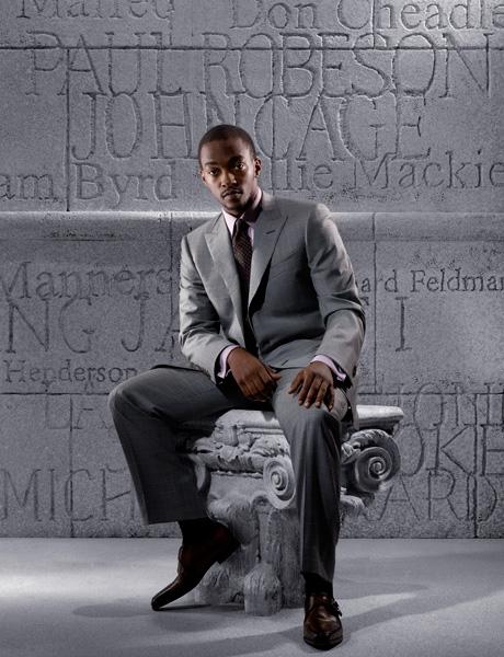 Anthony Mackie