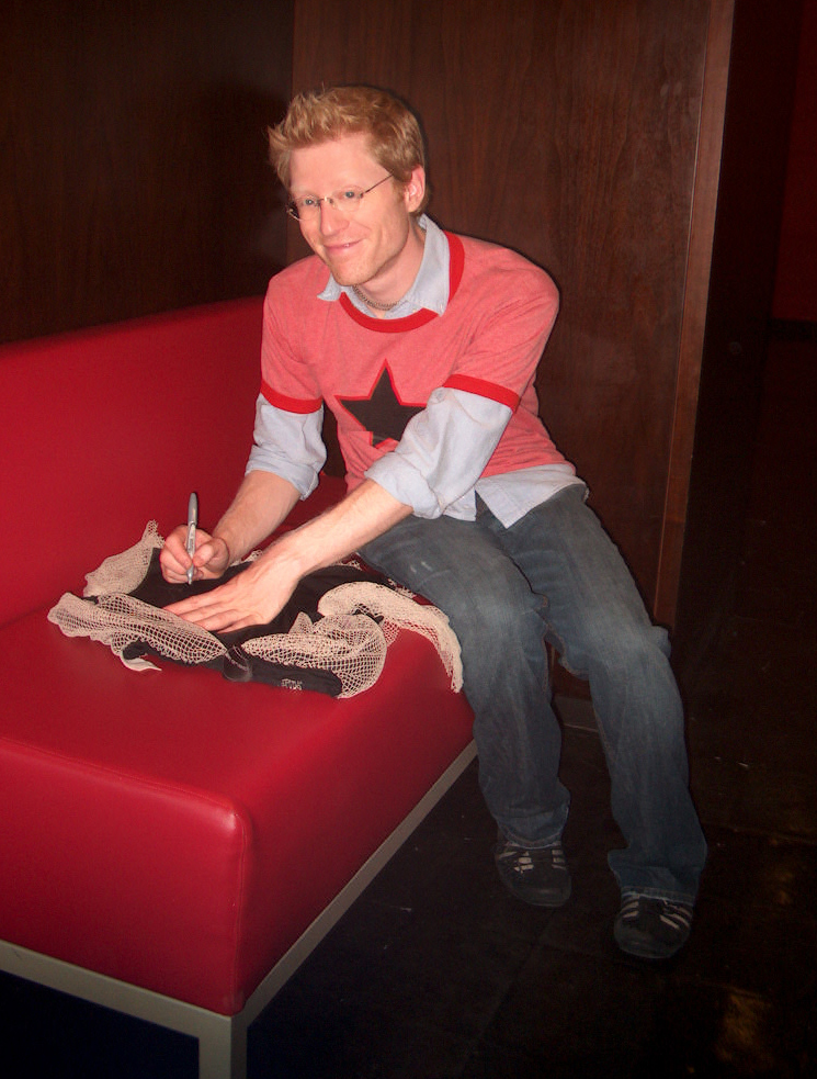 Anthony Rapp good fight