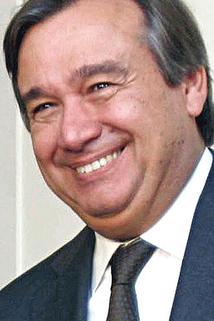 Profilový obrázek - António Guterres