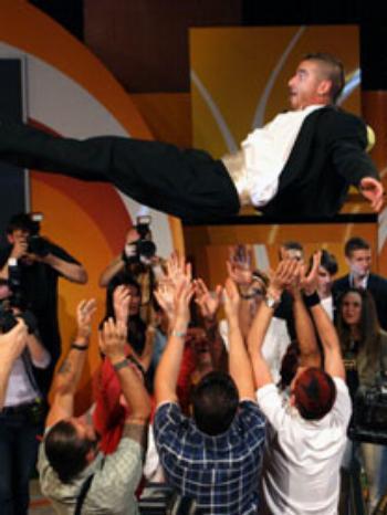 Antonín Jalovec - Tony