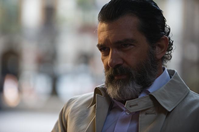 Antonio Banderas
